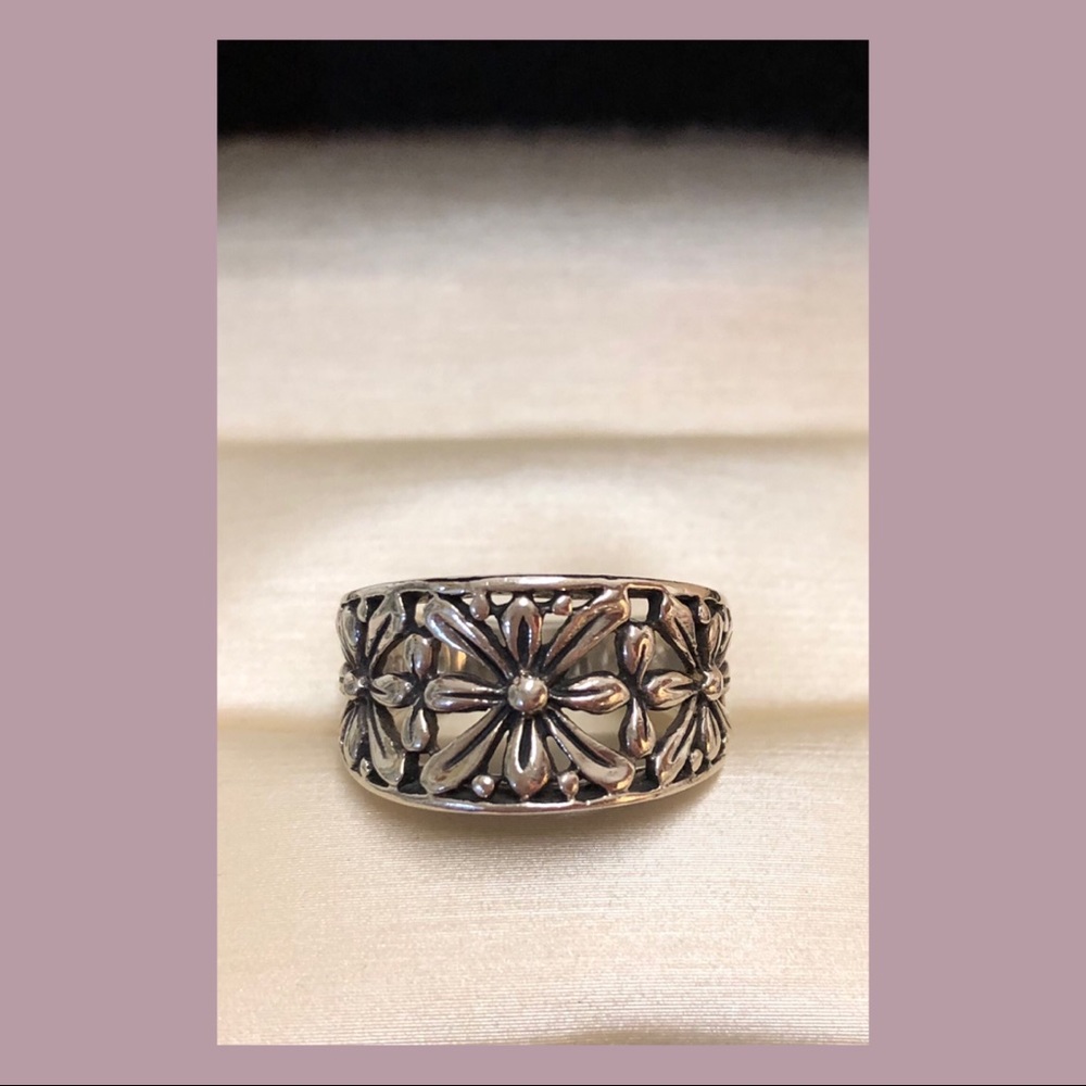 Silver Ring